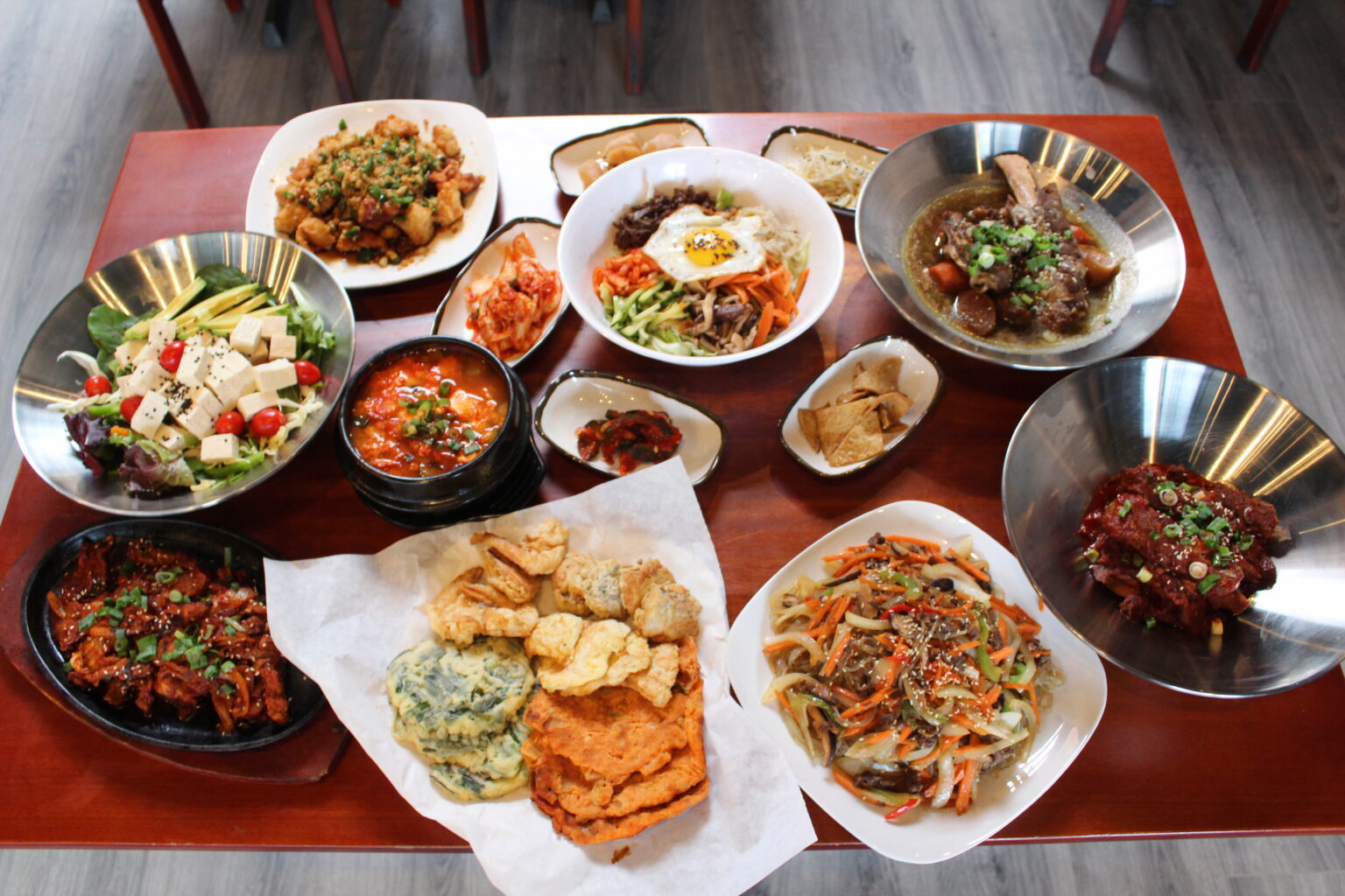 Gallery Seoul Tofu&Jjim