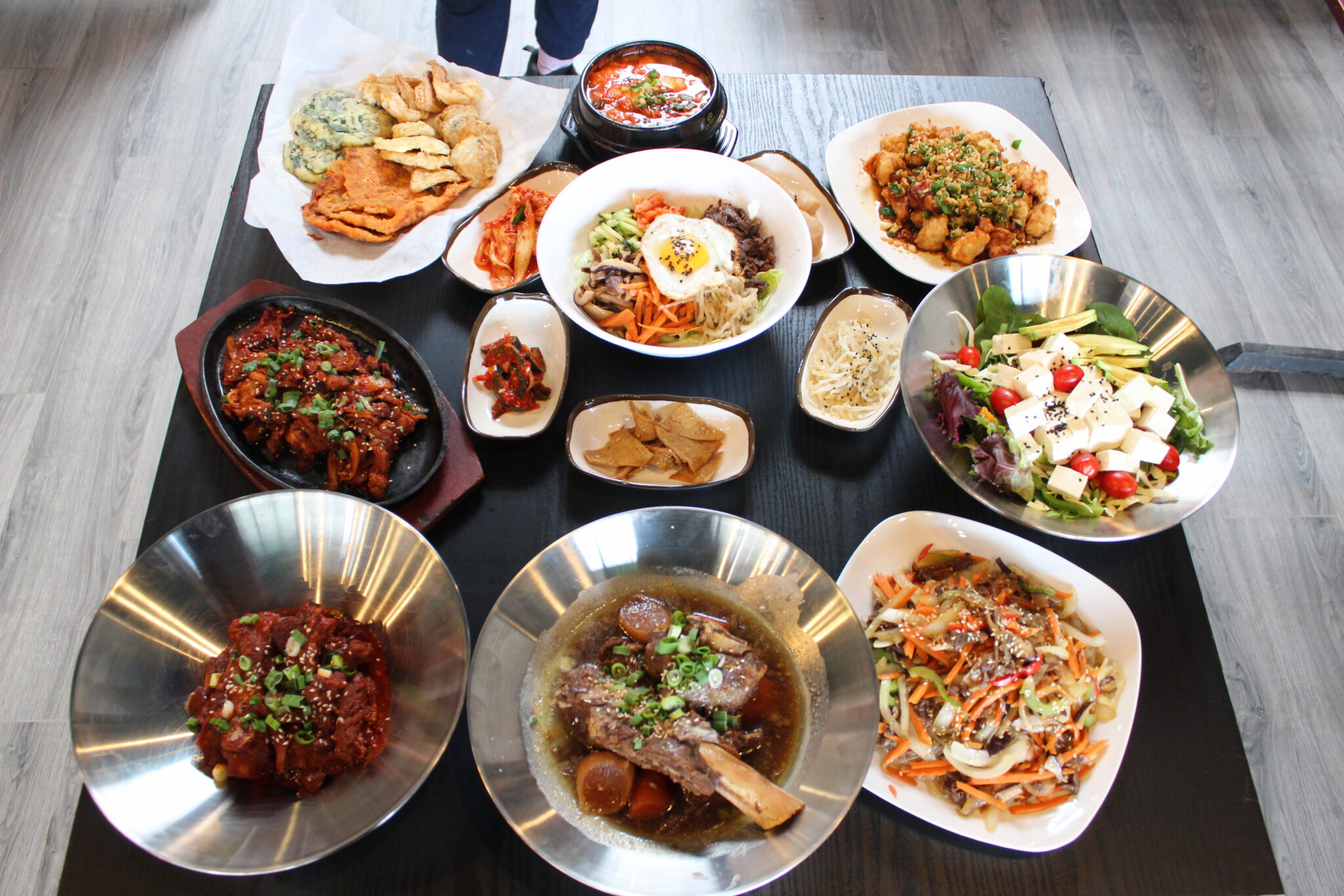 Gallery Seoul Tofu&Jjim