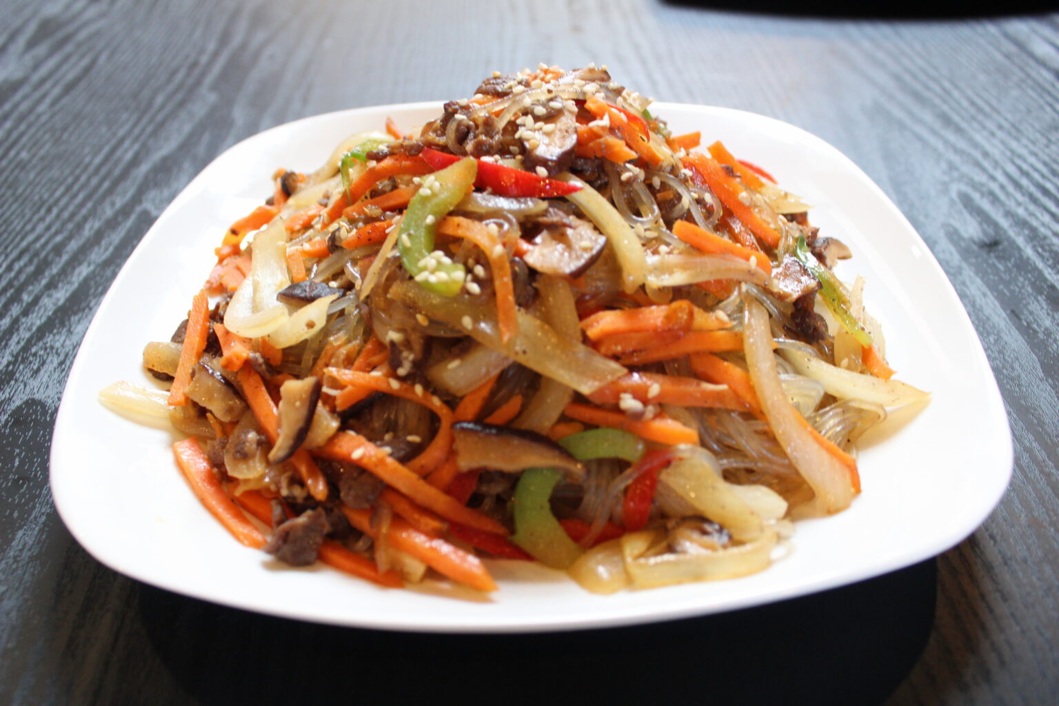 Menu Seoul Tofu&Jjim