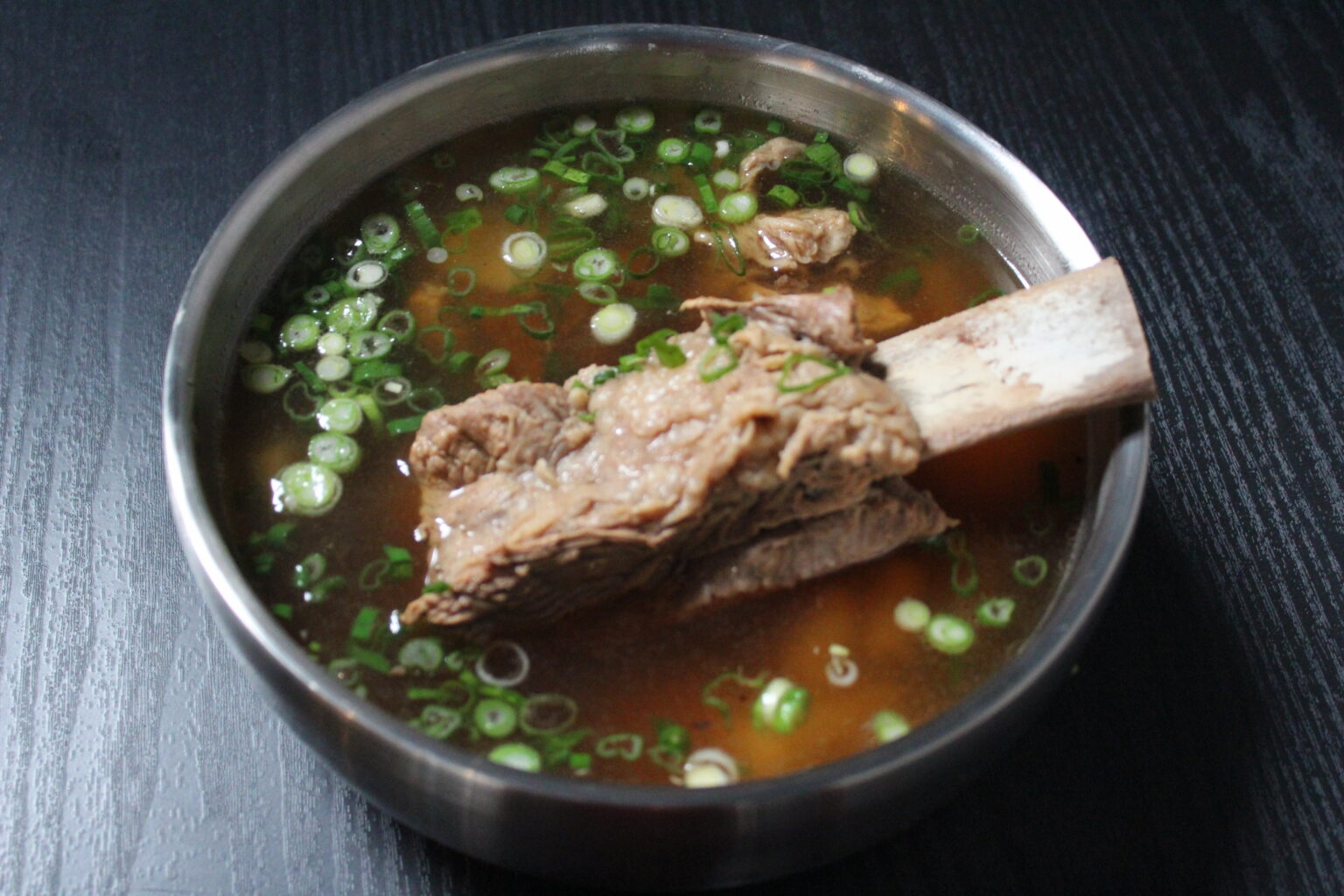 Menu Seoul Tofu&Jjim